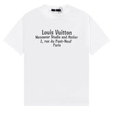 Louis Vuitton Classic T-Shirt Oversized